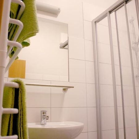 Hotel Lindencafe Luckenwalde Habitación foto